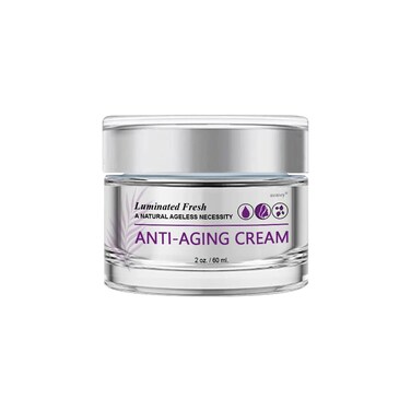 Luminated Fresh AntiAging Cream Single