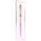 Kiara Sky Pink Crystal Acrylic Nail Brush  Professional Nail Cleaner Tool  Nail Kolinsky Brush for Women  100 Kolinksy Hand Crafted Nail Tools  Long Lasting Nail Cleaning Brush 12