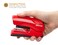 Bostitch Office Heavy Duty 40 Sheet Stapler with 1250 Staples  Claw Remover Small Stapler Size Fits into the Palm of Your Hand Value Pack Red B175REDVP