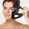 Skin Aesthetics Charcoal  Tea Tree Peel Off Face Mask  Blackhead Remover Helps Treat Acne Unclogs Pores Deep Cleasing Peel Off Mask  Cruelty Free Korean Skin Care  All Skin Types  67 Fl oz