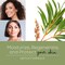 Skin Aesthetics Charcoal  Tea Tree Peel Off Face Mask  Blackhead Remover Helps Treat Acne Unclogs Pores Deep Cleasing Peel Off Mask  Cruelty Free Korean Skin Care  All Skin Types  67 Fl oz
