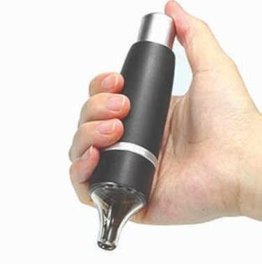 Streamline Imagined Herb Grinder Pen