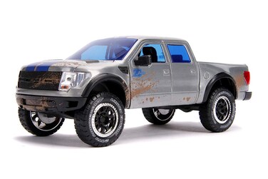 1 24 Jada 20  Just Trucks  11 Ford F150 Raptor