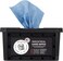 Bulldog NYC Heavy Duty Industrial Hand Wipes 70 Wipes per Container3825