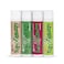 Lizard Lips SPF 15 Lip Balm 4 Flavor Variety