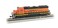 GP40 Dcc Sound Value Equipped Diesel Locomotive  BNSF 3012  N Scale