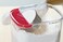 Prep Solutions by Progressive Flour Keeper with Built in Leveler 38 Quart Capacity