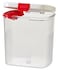 Prep Solutions by Progressive Flour Keeper with Built in Leveler 38 Quart Capacity