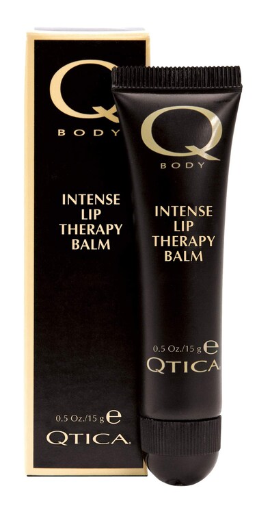 Qtica Intense Lip Repair Balm  Set of 2 by QTICA Beeswax Smooth Creamy Texture Restorative Lip Gel for Dry Chapped Lips Instant Hydration Softness