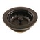Kingston Brass K111BORB Tacoma Basket Strainer Oil Rubbed Bronze 444 x 444 x 25
