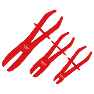 CRAFTSMAN Pliers Automotive Line Clamp 3Piece Set CMM14142