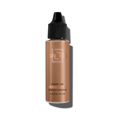 Luminess Air Rose 4in1 Airbrush Foundation  Shade 160 050 oz Rich