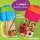 bbox Lunch Box for Kids Jumbo Bento Box with 4 Compartments 2 Leak proof Removable Divider Gel Cold Pack For Big Eaters Ages 3 School Supplies Emerald Forest 8 Cup Capacity