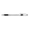 Pentel RSVP Ballpoint Stick Pen Black Ink Fine Dozen
