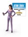 BendyFigs The Noble Collection Star Trek TROI