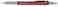 KohINoor Rapidomatic Mechanical Pencil 3mm lead Red 1 Each 5633