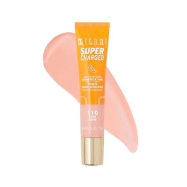 Milani Supercharged Brightening Undereye Tint 110 Pink Skin Foundation Concealer