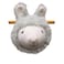 Large Rocking Horse  Plush Llama Rocker for Kids