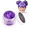 Color Wax for Natural Hair Temporary Ultikare Hair Color Wax Purple Hair Dye Pomade Styling Wax Instant Mud Cream Gel 34 Fl Oz Girl Gifts Party Cosplay DIY Childrens Day