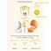 GASHINA STORY Egg Tightening Cleansing Foam Renewal Pore Tightener and Minimizer 130g458oz Kwailnara