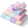 Mr Pen Erasers 10 Pack Pencil Eraser Pastel Colors Erasers for Pencils Mr Pen School Large Block Rubber School