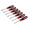 CRAFTSMAN Screwdriver Nut Driver SAEMM 7Piece Set CMHT65081