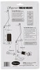 Superior Threads Holder Thread Stand 15 Tall White