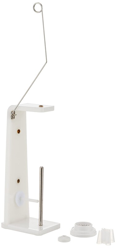 Superior Threads Holder Thread Stand 15 Tall White