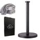 Paper Towel Holder Paper Towel Holder CountertopBlack Paper Towel Holder Kitchen Paper Towels Holder Paper Towel Holder Black Paper Towels Holder Stainless Steel Paper Towel Holder Matte Black