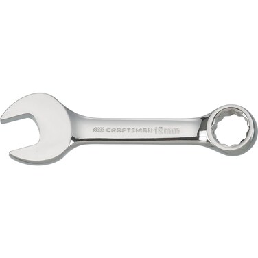 CRAFTSMAN Combination Wrench 18mm 12 Point CMMT44119