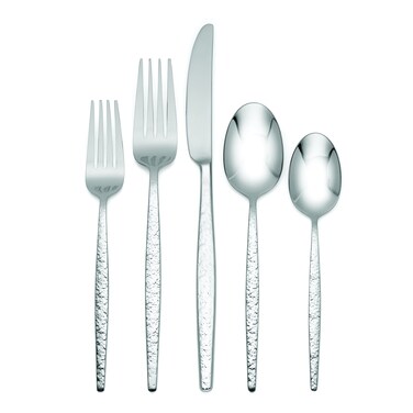 Oneida Revolve 20Piece Set 350 Metallic