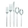 Oneida Revolve 20Piece Set 350 Metallic