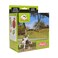 Jolly Pets Tree Tugger For Dog Green