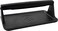 Blackstone 5553 PreSeasoned Cast Iron Griddle Press Medium Heavy DutyMeat Burger Bacon Steak Panini Sandwich Sausage Heat Resistant Rubber Handle10 x 55 Rectangle Black
