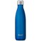 Swell Stainless Steel Water Bottle 17oz Ocean Blue Triple Layered Vacuum Insulated Containers Keeps Drinks Cold for 36 Hours and Hot for 18 BPA Free Perfect for On the Go
