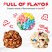 Dash Popcorn Ball Maker Set of 4 MultiColor