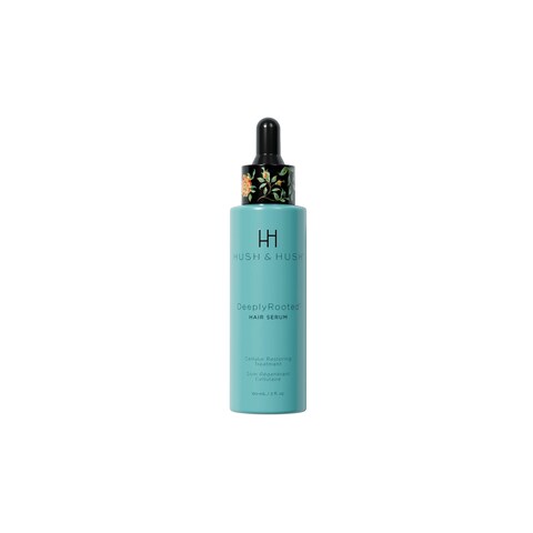 Hush  Hush DeeplyRooted Hair Serum  Cellular Restoring Treatment For Thin Aging Hair  Plant Based Hair Care Products For Women  Men 60 mL  2 fl oz