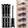 Brown Mascara Lashes Waterproof Fast Dry Eyelashes Eye Makeup Volumizing Lengthening Defining Curling Multiplying Buildable Formula