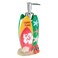 Avanti Linens  Soap DispenserLotion Pump Guest Bathroom Essentials Beach Home Decor Surf Time Collection