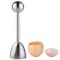 Eggshell Opener Cracker Stainless Steel Soft Hard Boiled Egg Topper Cutter Breaker