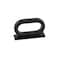 Belwith Keeler B078784MB Corsa Collection Pull 1 Inch Center to Center Matte Black Finish