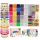 Clay Beads 7200 Pcs 2 Boxes Bracelet Making Kit  24 Colors Polymer Clay Beads for Bracelet Making Set  Jewelry Making kit Supplies and Charms  Bracelet Making Kit for Girls Teens Kids Age 412