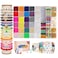 Clay Beads 7200 Pcs 2 Boxes Bracelet Making Kit  24 Colors Polymer Clay Beads for Bracelet Making Set  Jewelry Making kit Supplies and Charms  Bracelet Making Kit for Girls Teens Kids Age 412