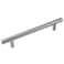 Laurey 89002  5 Inch  128mm Melrose Cabinet Hardware Bar Pull  Solid Stainless Steel  Pack of 100