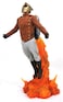 DIAMOND SELECT TOYS The Rocketeer Gallery PVC Figure Multicolor 11 inches