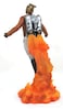DIAMOND SELECT TOYS The Rocketeer Gallery PVC Figure Multicolor 11 inches