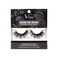 VLuxe Noir De Noir False Eyelashes Blackest Black Finish Weightless Volume and Curl False Lashes Soft  Matte Fibers Noir Lace