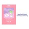 FACETORY K Beauty Face Mask Skin Care  CALMING Sheet Mask for ACNEPRONE Skin with Heartleaf Extract  Calms Redness Smoothes Texture 5 Pack