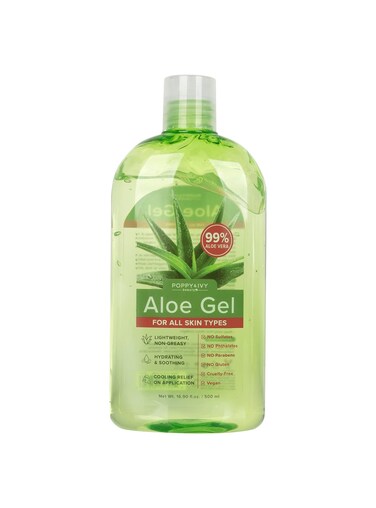 Absolute New York Aloe Gel 500 ml