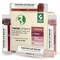 Tinted Lip Balm by Earths Daughter Stocking Stuffers  4 Pack of Assorted Colors  Beeswax Coconut Oil Cocoa Butter Vitamin E  Moisturize and Beautify  Paraben Free